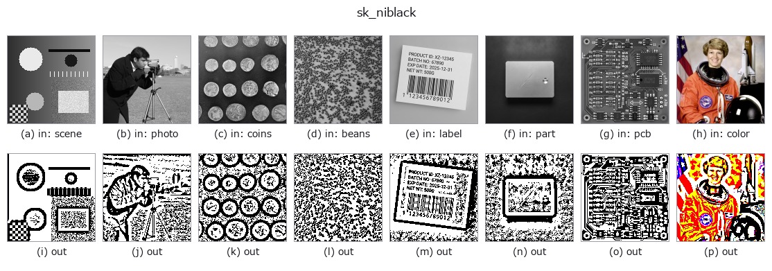 sk_niblack: other inputs