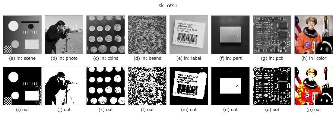 sk_otsu: other inputs