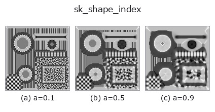 sk_shape_index: knob a sweep