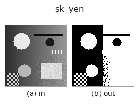 sk_yen: input → output