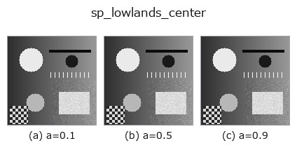 sp_lowlands_center: knob a sweep