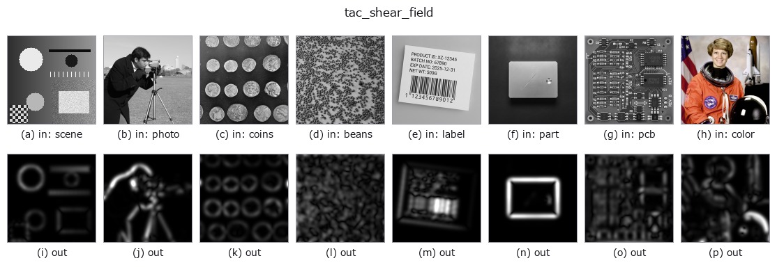 tac_shear_field: other inputs