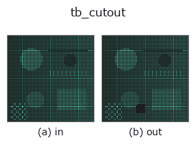 tb_cutout: input → output