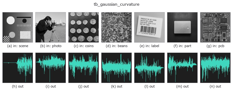 tb_gaussian_curvature: other inputs