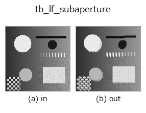 tb_lf_subaperture: input → output