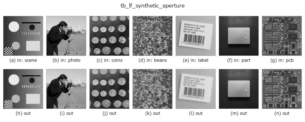 tb_lf_synthetic_aperture: other inputs