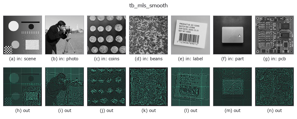 tb_mls_smooth: other inputs