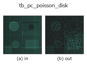 tb_pc_poisson_disk: input → output