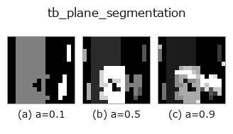 tb_plane_segmentation: knob a sweep