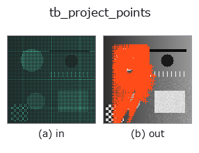 tb_project_points: input → output