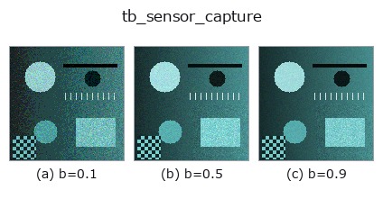 tb_sensor_capture: knob b sweep