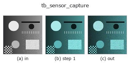 tb_sensor_capture: stages