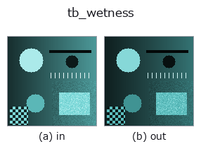 tb_wetness: input → output