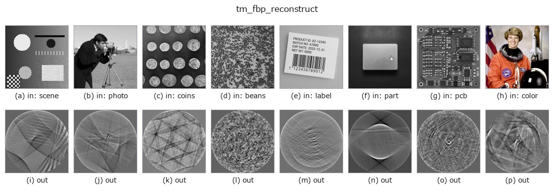 tm_fbp_reconstruct: other inputs