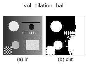 vol_dilation_ball: input → output