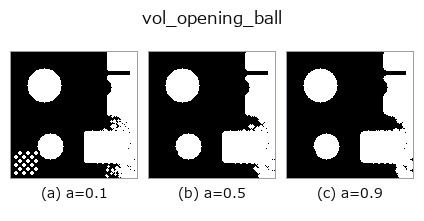 vol_opening_ball: knob a sweep