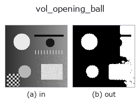 vol_opening_ball: input → output