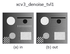 xcv3_denoise_tvl1: input → output