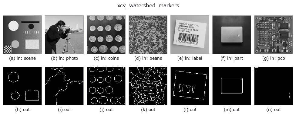 xcv_watershed_markers: other inputs