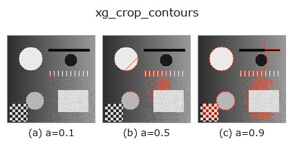xg_crop_contours: knob a sweep
