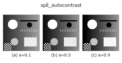 xpil_autocontrast: knob a sweep