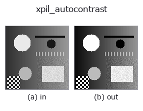 xpil_autocontrast: input → output