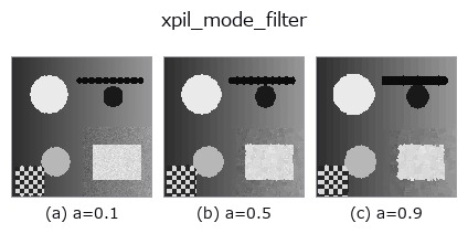 xpil_mode_filter: knob a sweep