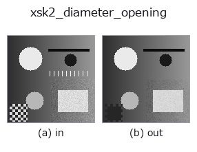 xsk2_diameter_opening: input → output