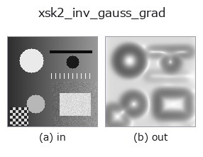 xsk2_inv_gauss_grad: input → output