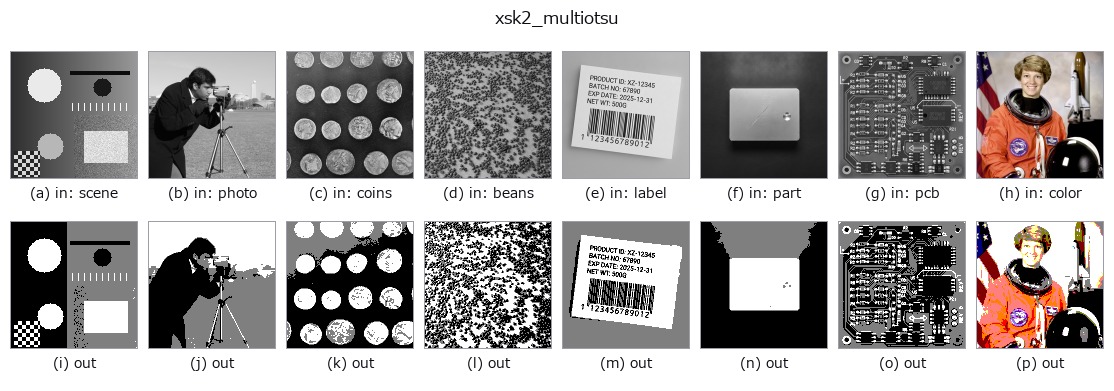 xsk2_multiotsu: other inputs