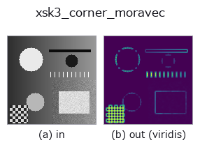 xsk3_corner_moravec: input → output