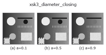 xsk3_diameter_closing: knob a sweep