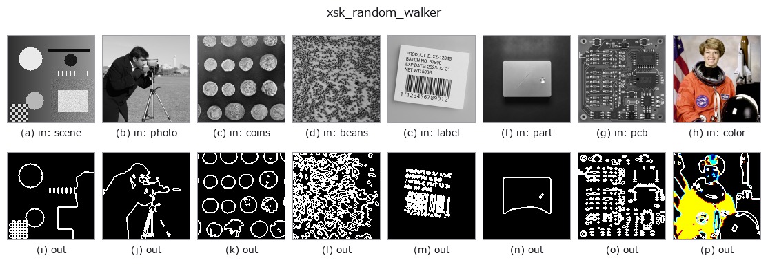 xsk_random_walker: other inputs
