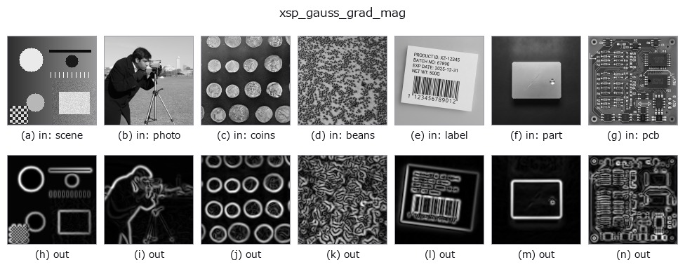 xsp_gauss_grad_mag: other inputs